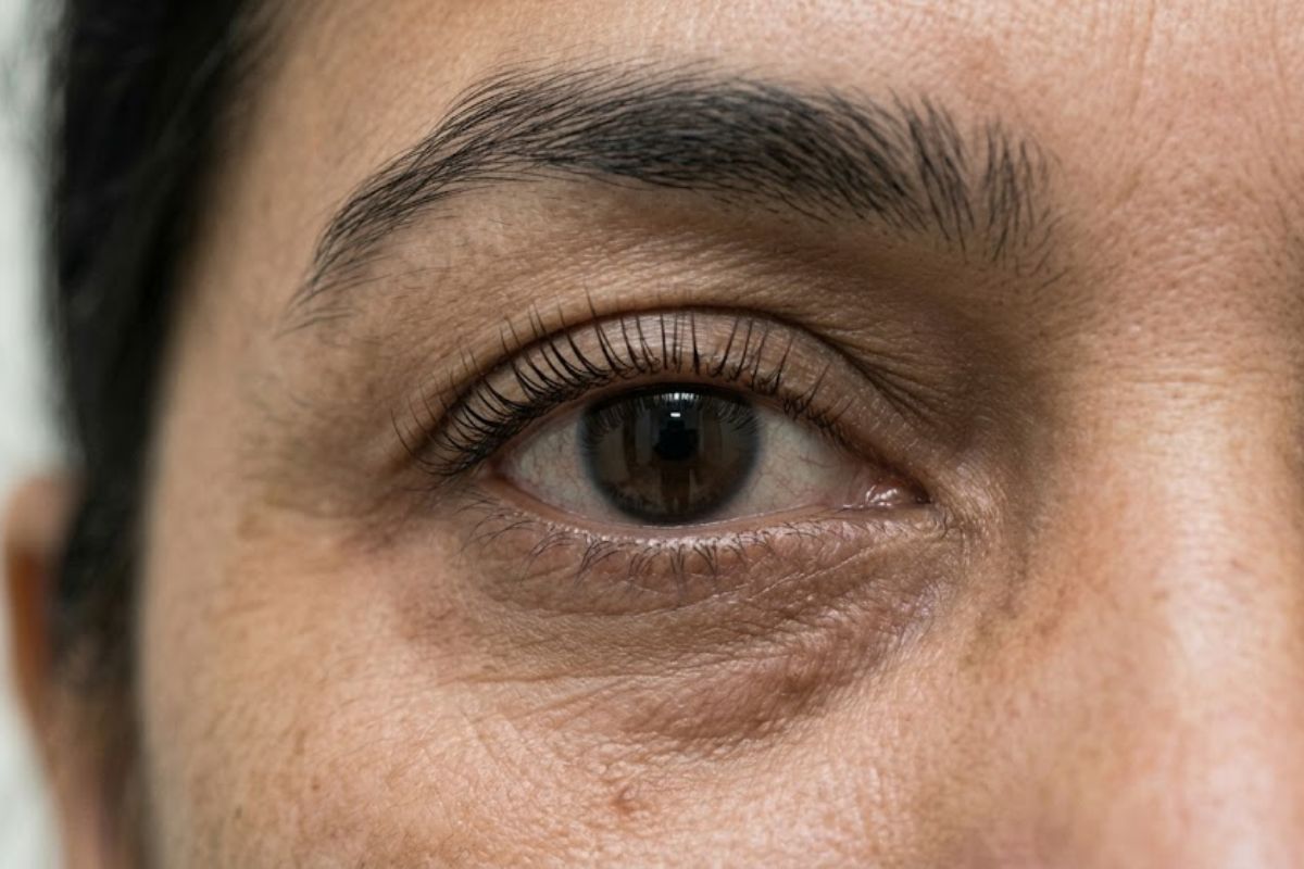 After treatment